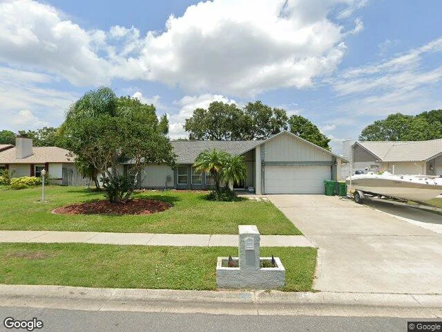 House image located at Merritt Island, FL 32953