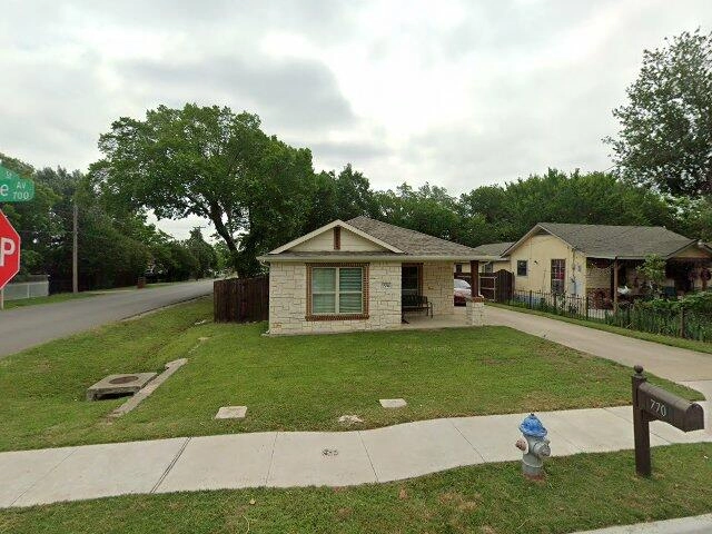 House image located at Dallas, TX 75217