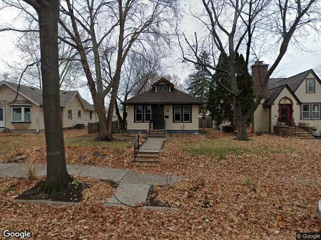 House image located at Minneapolis, MN 55417