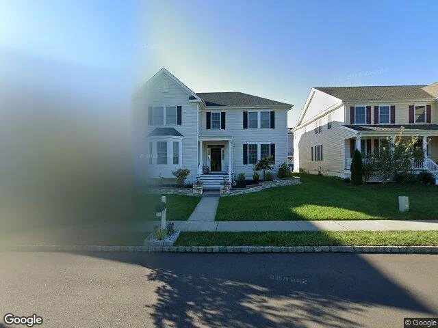 House image located at Chesterfield, NJ 08515
