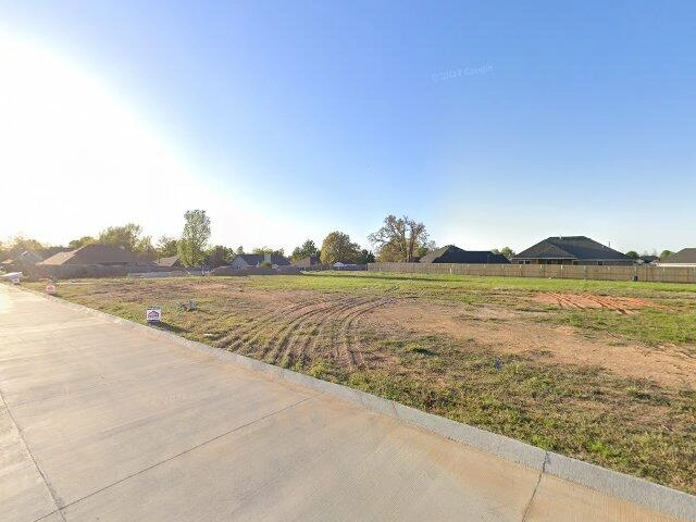 House image located at Harrah, OK 73045