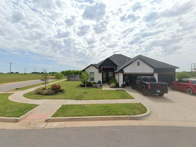House image located at Mustang, OK 73064