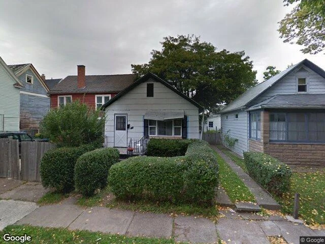 House image located at Buffalo, NY 14213