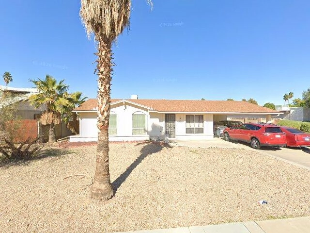 House image located at Peoria, AZ 85345