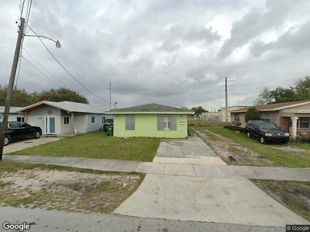 House image located at Opa Locka, FL 33054