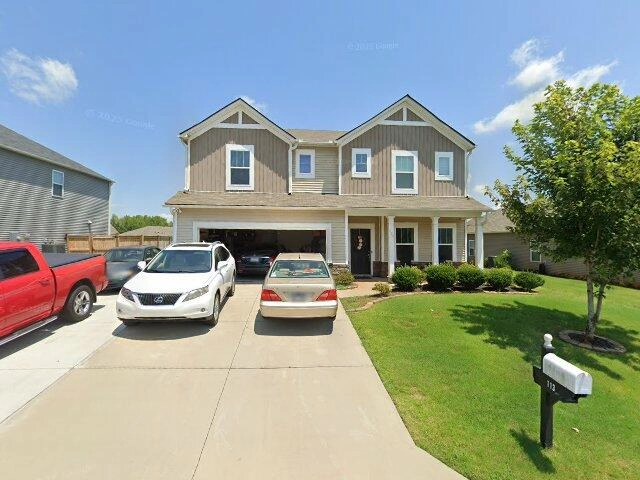 House image located at Simpsonville, SC 29681