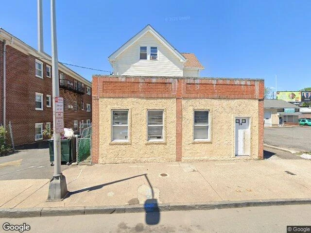 House image located at East Orange, NJ 07017