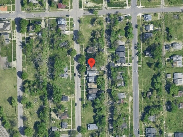 House image located at Highland Park, MI 48203