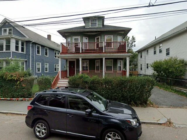 House image located at Jamaica Plain, MA 02130
