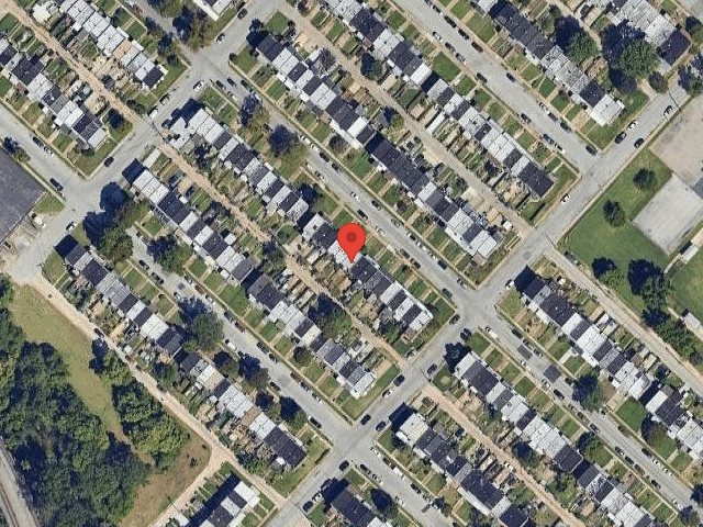 House image located at Baltimore, MD 21230
