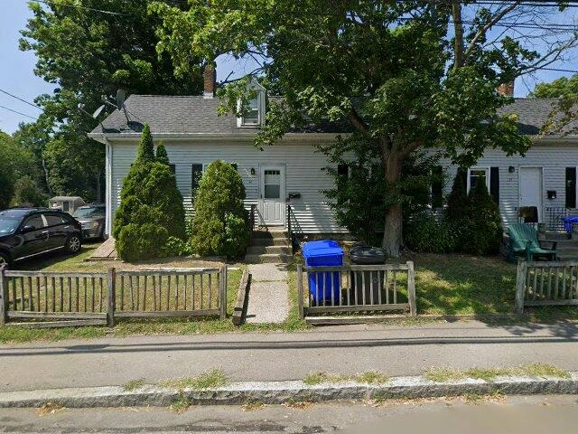 House image located at Taunton, MA 02780