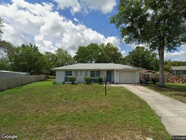 House image located at Beverly Hills, FL 34465