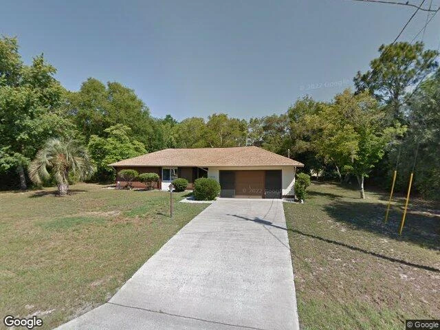 House image located at Dunnellon, FL 34434