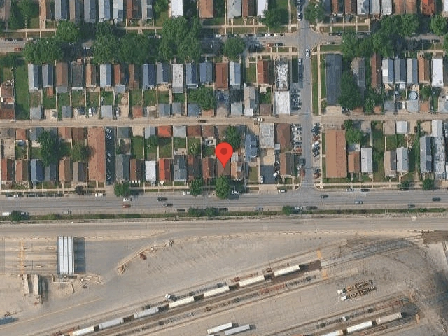 House image located at Cicero, IL 60804