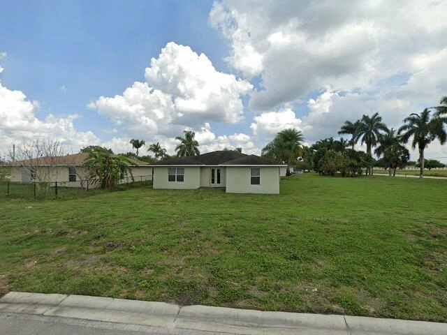 House image located at Belle Glade, FL 33430