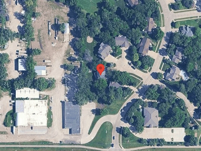 House image located at Clive, IA 50325