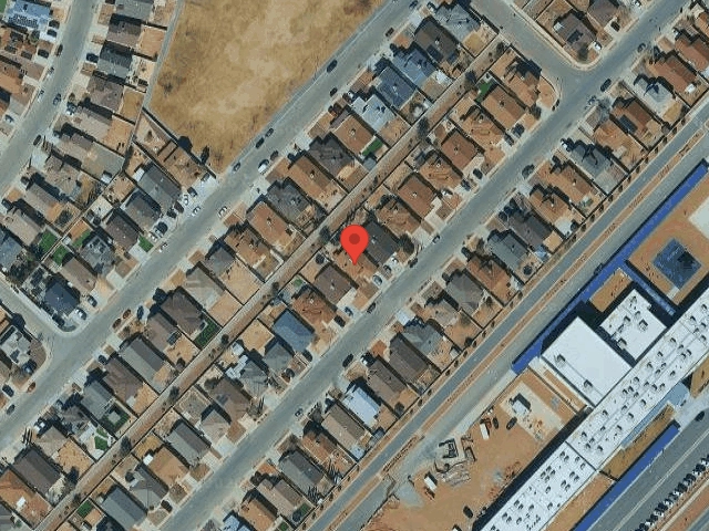 House image located at El Paso, TX 79934