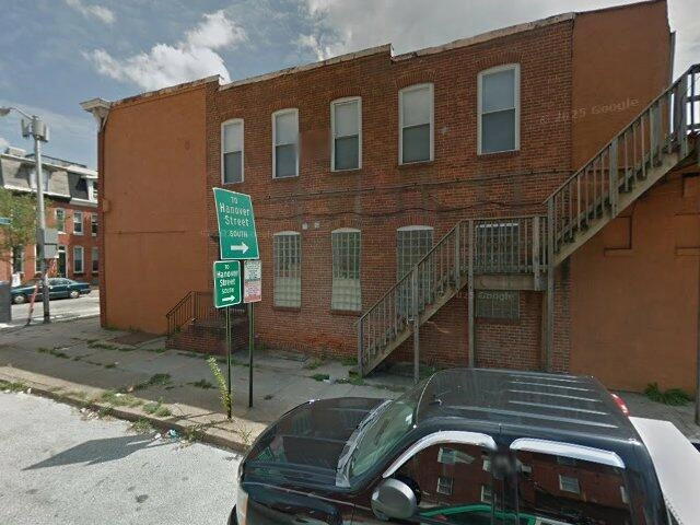 House image located at Baltimore, MD 21230