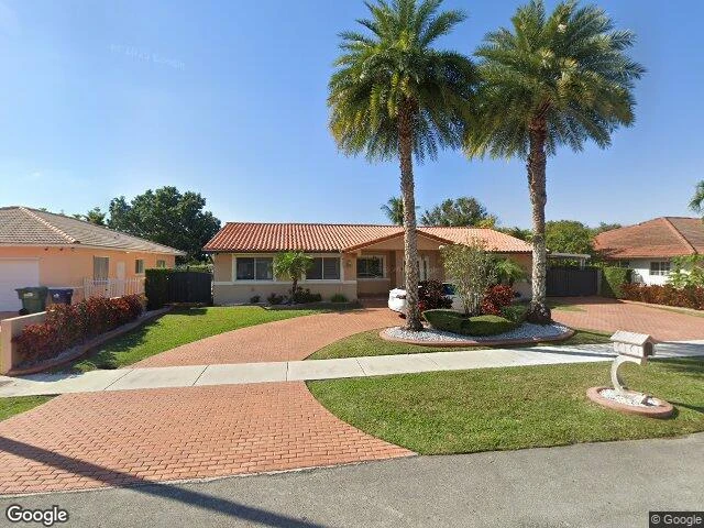 House image located at Miami, FL 33175