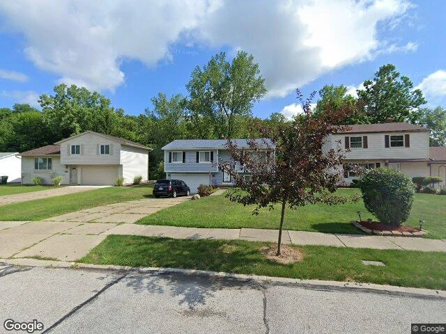 House image located at Bedford, OH 44146