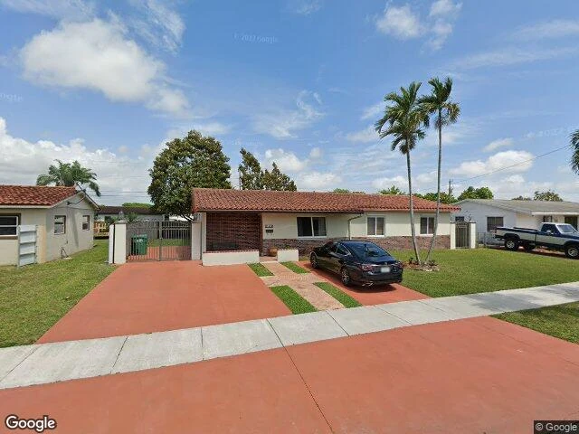 House image located at Miami, FL 33175