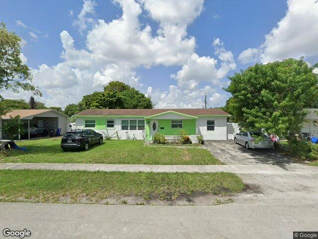 House image located at Hollywood, FL 33024