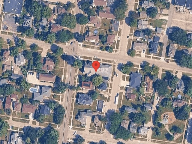 House image located at Park Forest, IL 60466