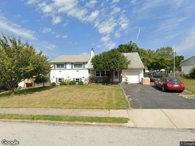 House image located at King Of Prussia, PA 19406