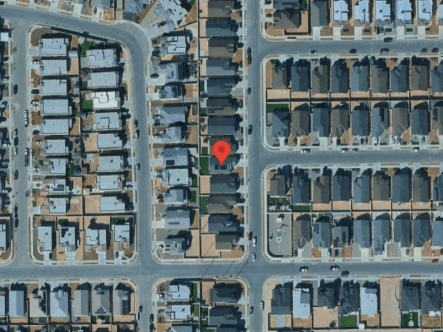House image located at El Paso, TX 79928