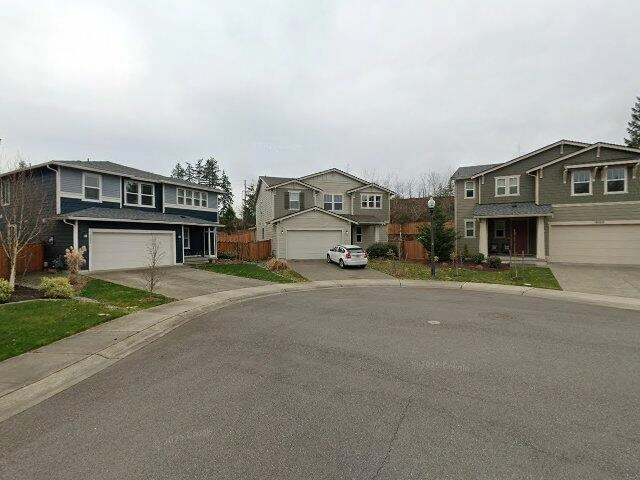 House image located at Bonney Lake, WA 98391