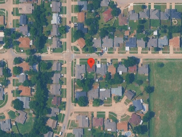 House image located at Oklahoma City, OK 73139