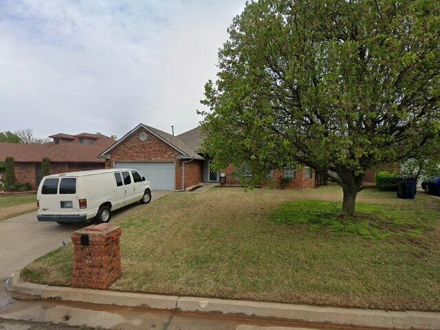 House image located at Oklahoma City, OK 73135