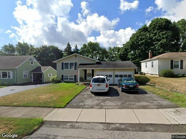 House image located at Rochester, NY 14609