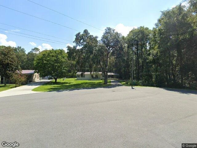 House image located at Trenton, FL 32693