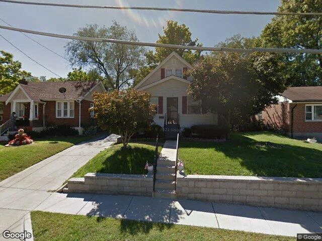 House image located at Saint Louis, MO 63119