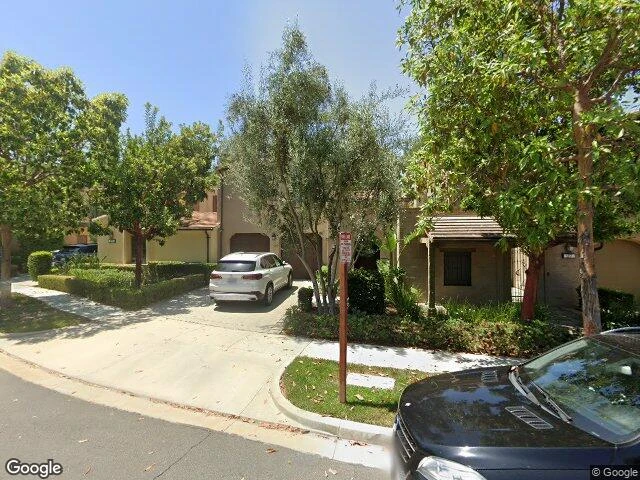 House image located at Irvine, CA 92618