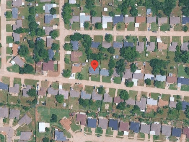 House image located at Oklahoma City, OK 73130