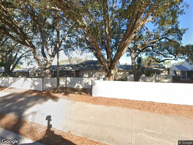 House image located at Saint Petersburg, FL 33711