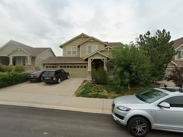 House image located at Castle Rock, CO 80104