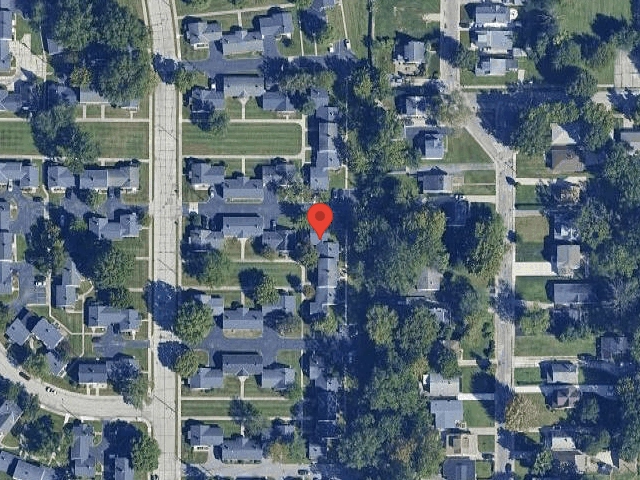 House image located at Euclid, OH 44123