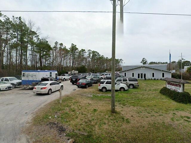 House image located at Beaufort, NC 28516