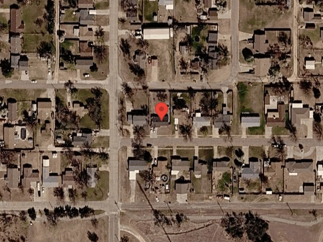 House image located at Woodward, OK 73801