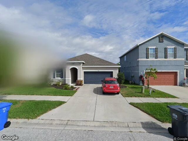 House image located at Gibsonton, FL 33534