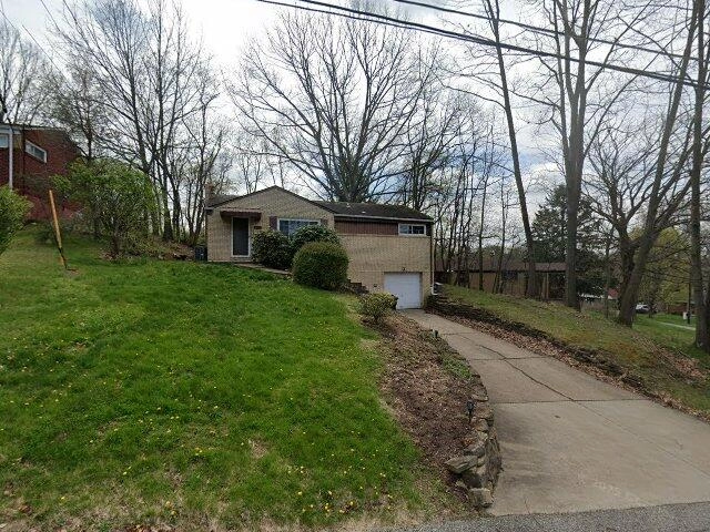 House image located at Bethel Park, PA 15102