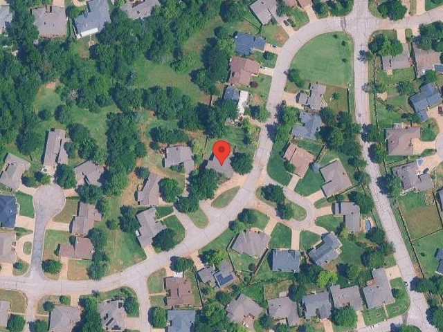 House image located at Oklahoma City, OK 73120