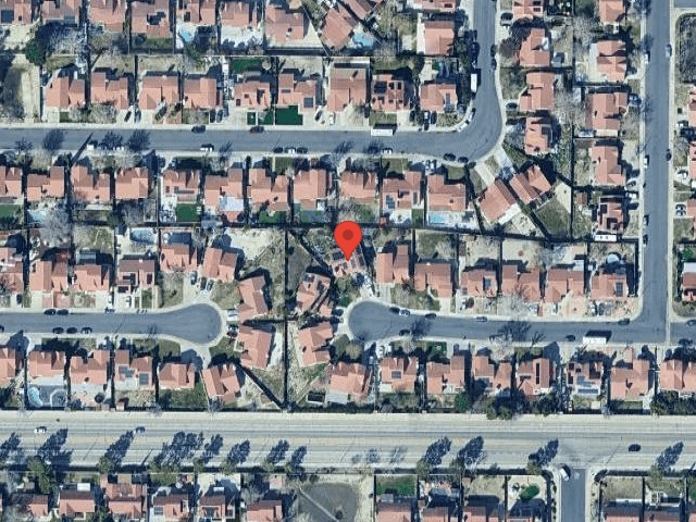 House image located at Palmdale, CA 93552