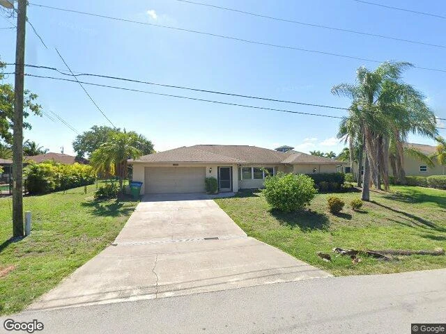 House image located at Cape Coral, FL 33904