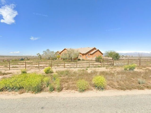 House image located at California City, CA 93505