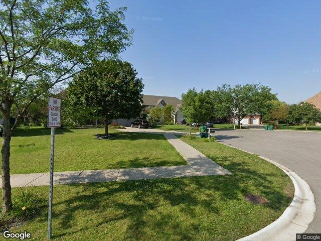 House image located at Plainfield, IL 60585