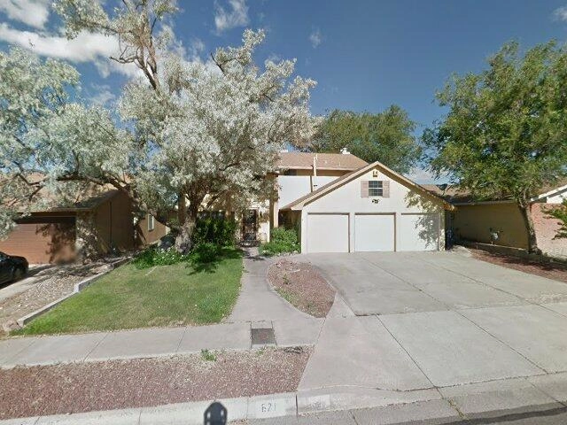 House image located at Albuquerque, NM 87123